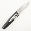 Нож Mcusta Gentlemen's, Damascus, Micarta Black, MC-0052D Нож Mcusta Gentlemen's, Damascus, Micarta Black, MC-0052D